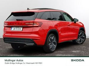 Skoda Kodiaq SPORTLINE 2.0TDI 150HP DSG - Image 3