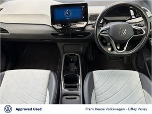 Volkswagen ID.3 58KWH LIFE DX 204HP *MOONSTONE GRE - Image 2