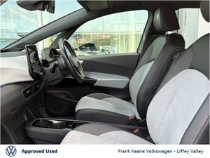 Volkswagen ID.3 58KWH LIFE DX 204HP *MOONSTONE GRE - Image 4