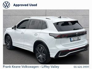 Volkswagen Tiguan *NEARLY NEW* R-LINE 75 AUTO 2.0T - Image 3