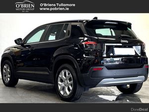 Jeep Avenger BEV 54KWH ALTITUDE 156HP - Image 3