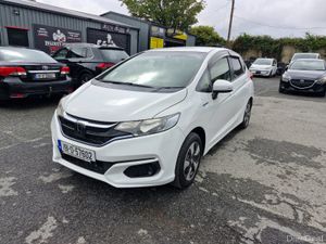 2019 Honda Fit 1.5L Hybrid Automatic Low Miles - Image 2