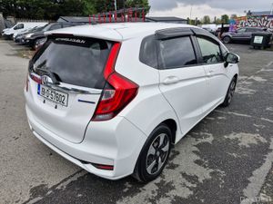 2019 Honda Fit 1.5L Hybrid Automatic Low Miles - Image 3