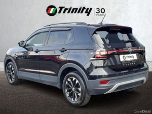 Volkswagen T-Cross ** TSI FIRST ** STUNNING CAR ** - Image 3