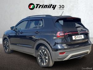 Volkswagen T-Cross ONLY 33KM's ** 1.0i AUTOMATIC * - Image 3