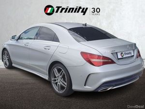 Mercedes-Benz CLA ** AMG PACK** HIGH SPEC ** 180 C - Image 3