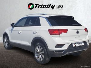 Volkswagen T-Roc  ** ONLY 52KM ** AUTO ** TRINITY - Image 3