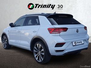 Volkswagen T-Roc R-LINE * AUTO ** 2.0 TDI ** SUV * - Image 3