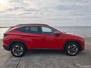 Hyundai Tucson Executive Diesel - Image 3