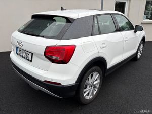 201 Audi Q2 SE S-Tronic 1.6 TDI 110HP - Image 4