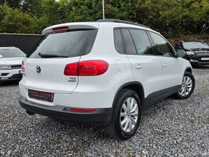142 VW Tiguan 2.0tdi/Same owner last 11yrs/Warrant - Image 2