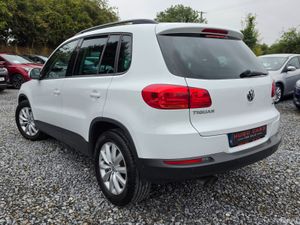 142 VW Tiguan 2.0tdi/Same owner last 11yrs/Warrant - Image 4