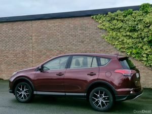 Toyota RAV4 LUNA SPORT FINANCE AVAILABLE - Image 4