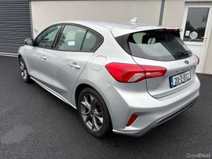 201 Ford Focus ST-Line 1.0 125HP - Image 3