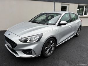 201 Ford Focus ST-Line 1.0 125HP - Image 2