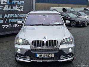BMW X5 Crew Cab 3.0 Diesel High Spec (2008) - Image 2