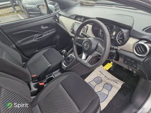 Nissan Micra 1.0T SV Premium Call Dave 0862045250 - Image 4