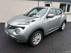 181 Nissan Juke 1.2 SV Premium - Image 2