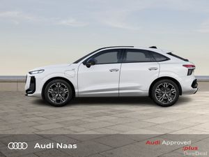 Audi Q3 Sportback e-hybrid - Image 4
