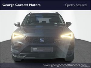 SEAT Ateca FR  1.5TSI 150bhp (From €92 per week) - Image 2