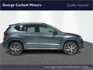 SEAT Ateca FR  1.5TSI 150bhp (From €92 per week) - Image 3