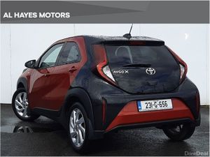Toyota Aygo **FLASH SALE**LIKE NEW** AYGO X DESIGN - Image 3