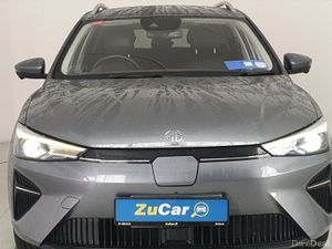 MG MG5 Exclusive EV Long Range - Image 3