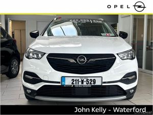 Opel Grandland X 1.5 Turbo D 130PS 6 Speed SRI - Image 3