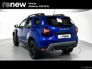 Dacia Duster Extreme SE Blue dCi 115 NBI - Image 3