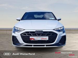 Audi A3 Saloon 30 Tdi S-Line "Black Pack" from €50 - Image 2