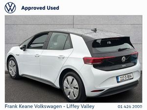 Volkswagen ID.3 58KWH LIFE 145HP *PURE WHITE* *PCP - Image 3