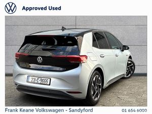 Volkswagen ID.3 Life DX 204HP 58kWh @Frank Keane V - Image 3
