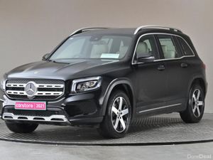 Mercedes-Benz GLB 180D AUTO **FULL BEIGE LEATHER** - Image 3