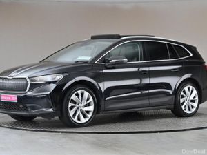 Skoda Enyaq IV80 RWD **EL PAN ROOF**HUP**HALF LEAT - Image 4