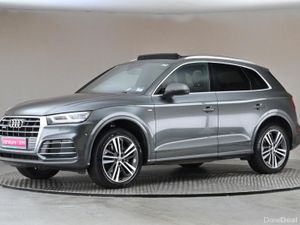 Audi Q5 35TDI S-TRONIC QUATTRO S-LINE **EL PAN ROO - Image 4