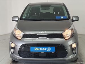 Kia Picanto A/T PE Petrol - Image 3