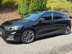 192 FOCUS ST-LINE X 1.5 TDCI MANUAL - Image 4