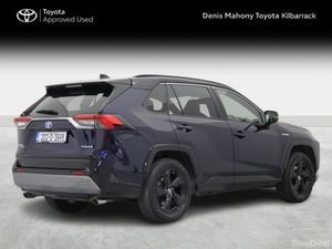 Toyota RAV4 HYBRID SPORT 2WD 4DR AUTO - Image 2
