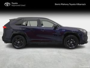 Toyota RAV4 HYBRID SPORT 2WD 4DR AUTO - Image 3