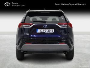 Toyota RAV4 HYBRID SPORT 2WD 4DR AUTO - Image 4
