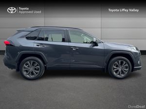 Toyota RAV4 RAV4 HYBRID SOL - Image 3