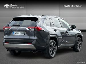 Toyota RAV4 RAV4 HYBRID SOL - Image 2