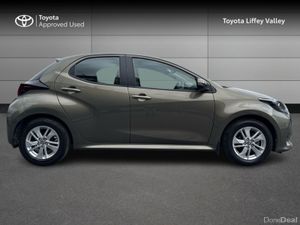 Toyota Yaris YARIS 1.0 LUNA - Image 3