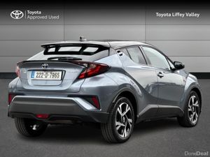Toyota C-HR C-HR HYBRID SPORT BI-TONE - Image 2