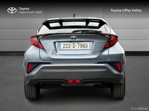 Toyota C-HR C-HR HYBRID SPORT BI-TONE - Image 4