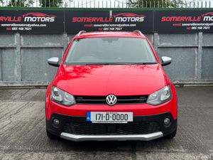 VOLKSWAGEN POLO CROSS “147,000KMS”  2016 - Image 2