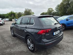 Volkswagen Tiguan Match 150PS 5DR - Image 2