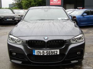 BMW 3-Series 330 F30 E M Sport 4DR Auto - Image 2