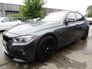 BMW 3-Series 330 F30 E M Sport 4DR Auto - Image 3