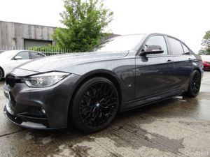BMW 3-Series 330 F30 E M Sport 4DR Auto - Image 4